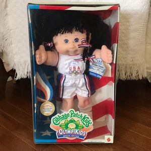 Cabbage Patch Kids: Olympikids (Special Edition)
